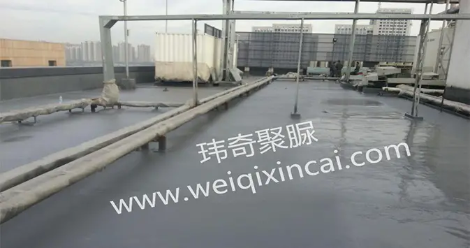 北京亚太中立信息有限公司TIB屋面黑洞梯子下载防水工程
